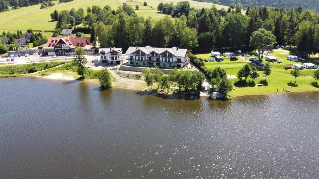 Rezidence Kupec Apartment Фримбурк Екстериор снимка