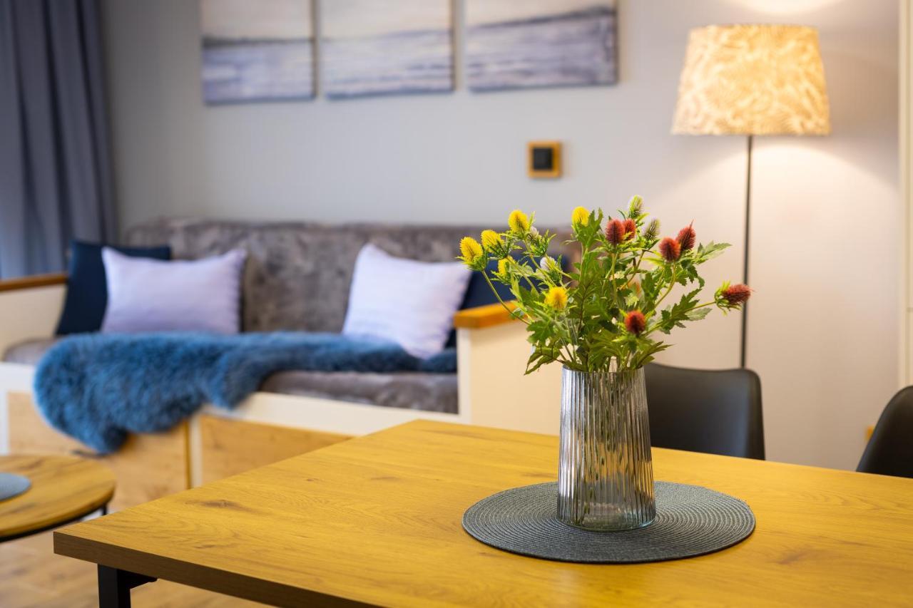 Rezidence Kupec Apartment Фримбурк Екстериор снимка