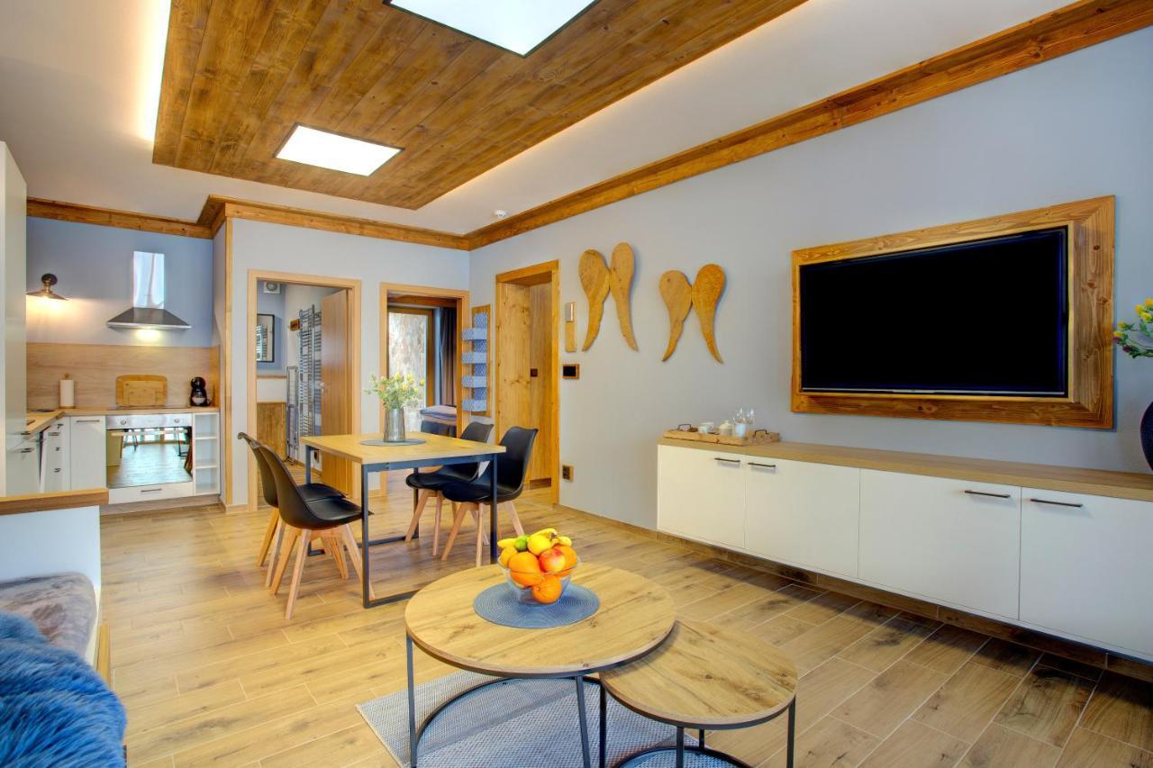 Rezidence Kupec Apartment Фримбурк Екстериор снимка