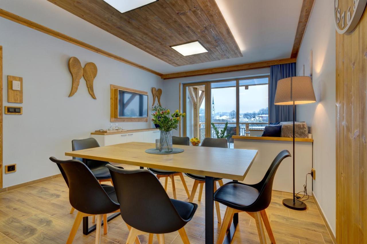 Rezidence Kupec Apartment Фримбурк Екстериор снимка