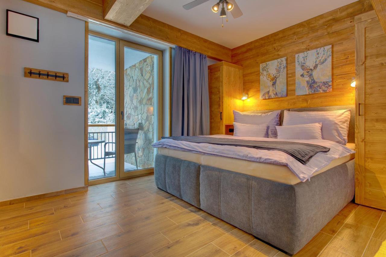 Rezidence Kupec Apartment Фримбурк Екстериор снимка