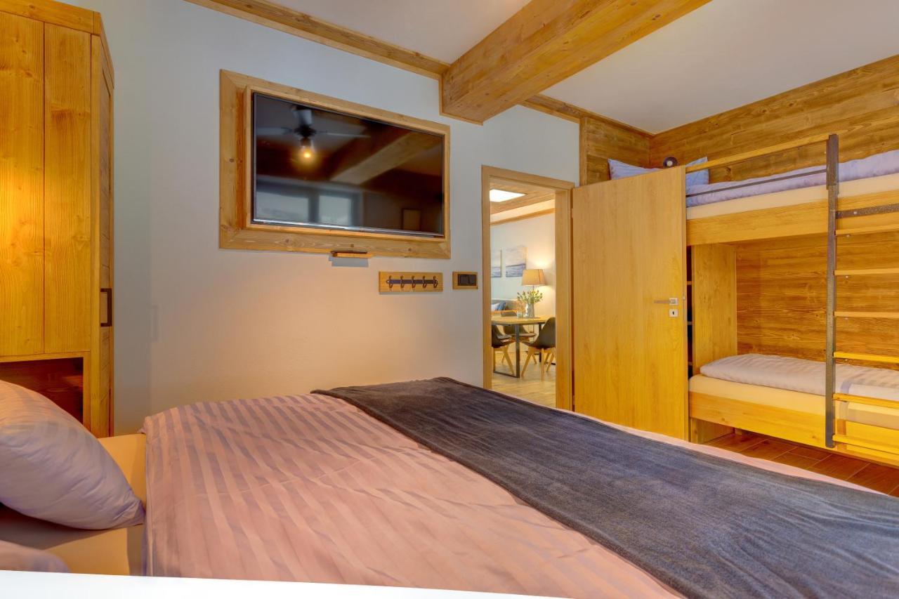 Rezidence Kupec Apartment Фримбурк Екстериор снимка