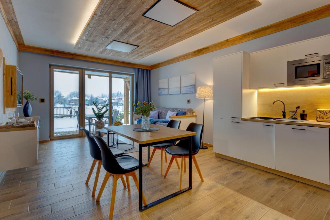 Rezidence Kupec Apartment Фримбурк Екстериор снимка