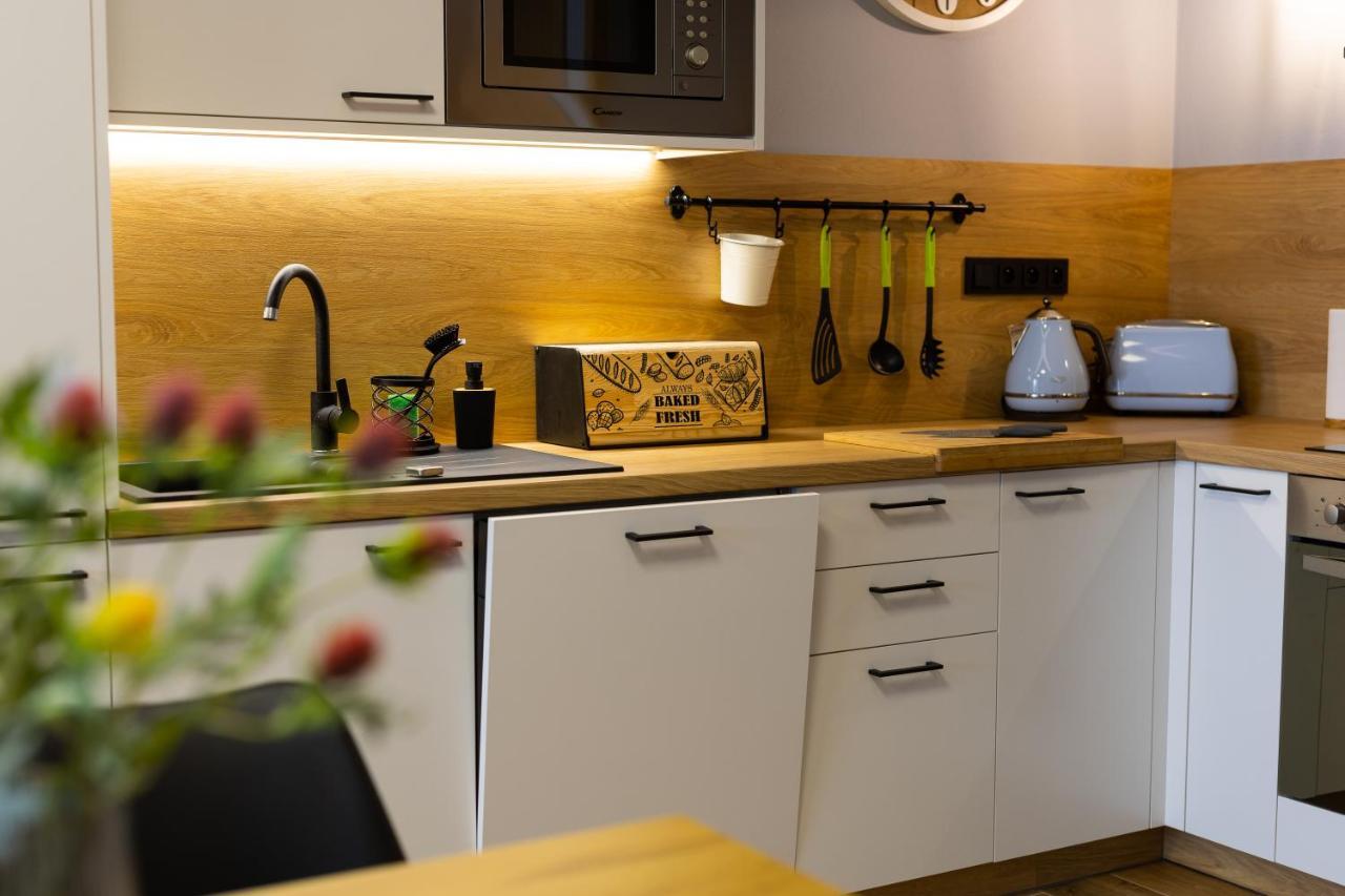 Rezidence Kupec Apartment Фримбурк Екстериор снимка
