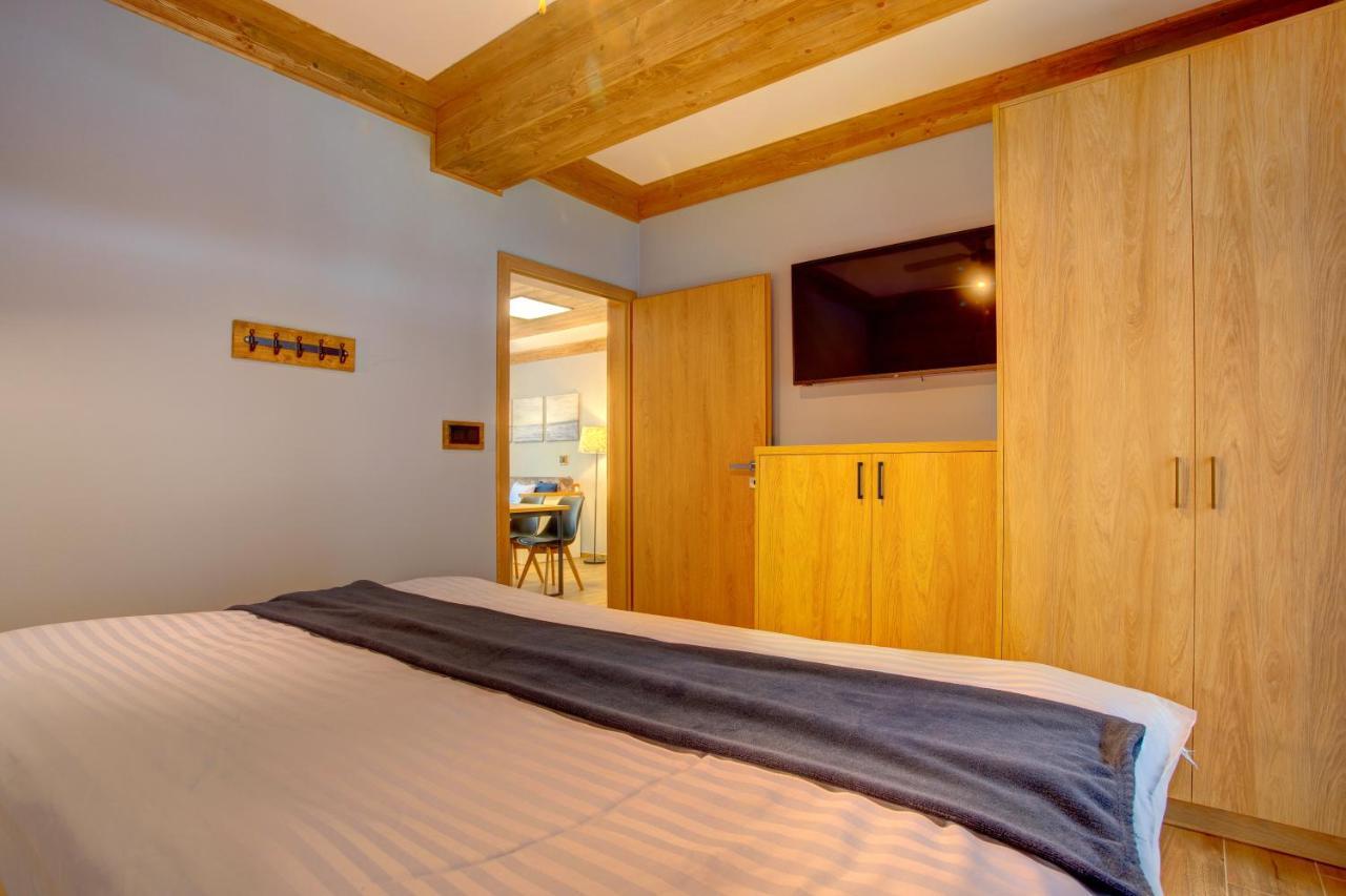Rezidence Kupec Apartment Фримбурк Екстериор снимка