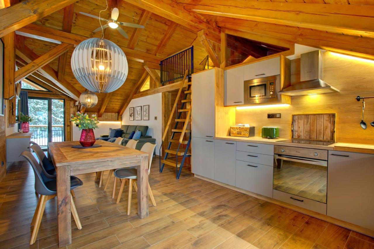 Rezidence Kupec Apartment Фримбурк Екстериор снимка