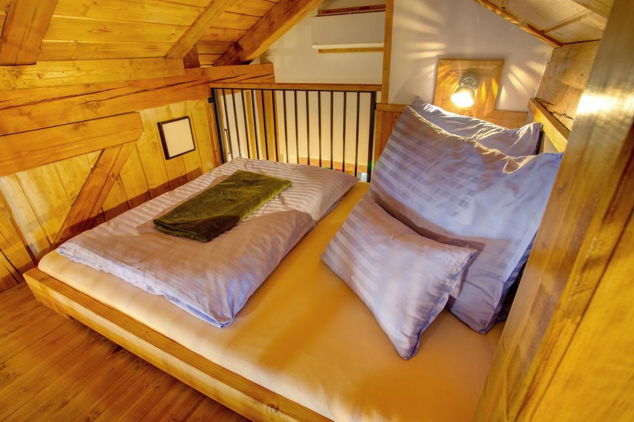 Rezidence Kupec Apartment Фримбурк Екстериор снимка