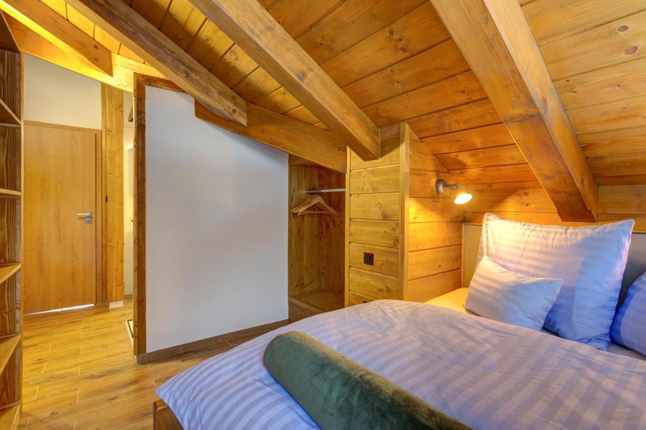 Rezidence Kupec Apartment Фримбурк Екстериор снимка