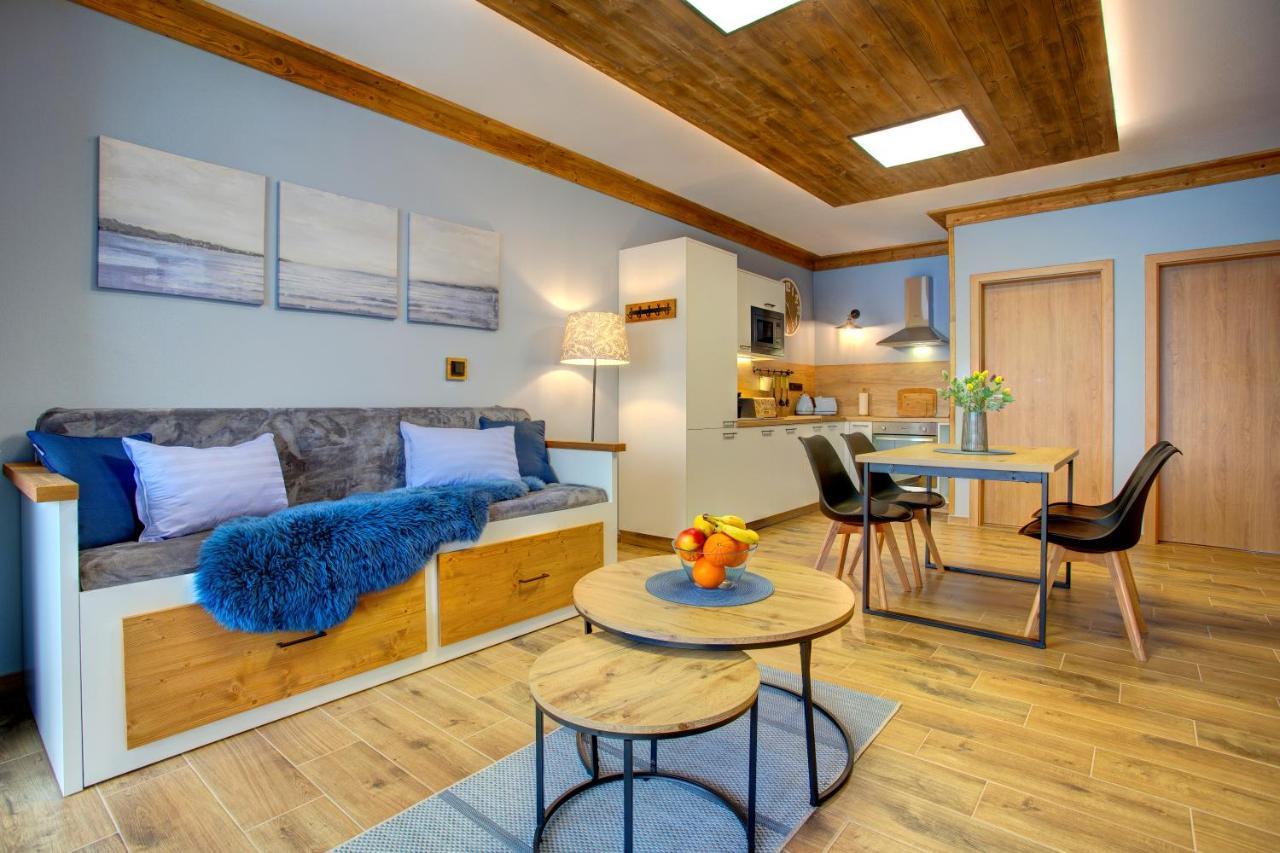 Rezidence Kupec Apartment Фримбурк Екстериор снимка