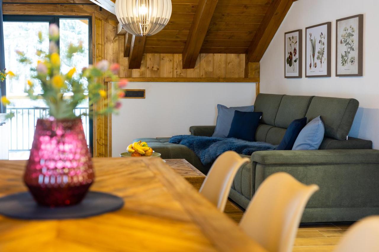 Rezidence Kupec Apartment Фримбурк Екстериор снимка