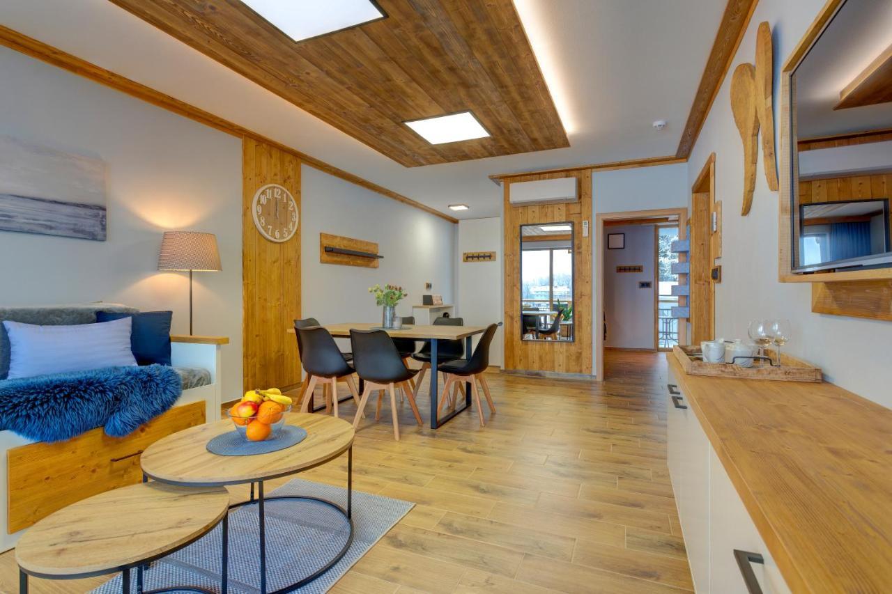Rezidence Kupec Apartment Фримбурк Екстериор снимка