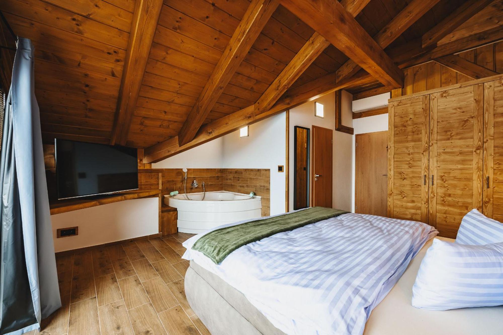 Rezidence Kupec Apartment Фримбурк Екстериор снимка