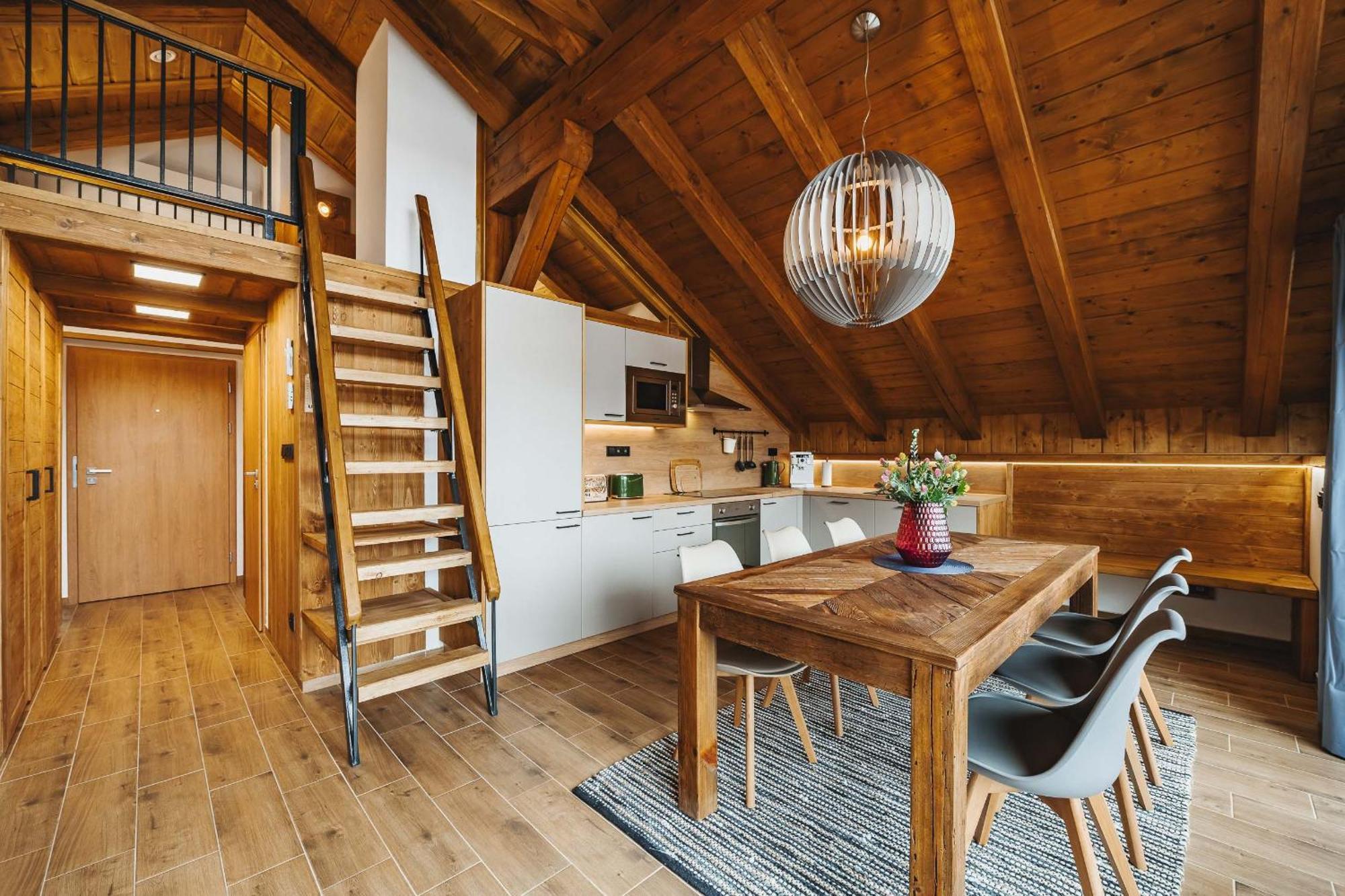 Rezidence Kupec Apartment Фримбурк Екстериор снимка