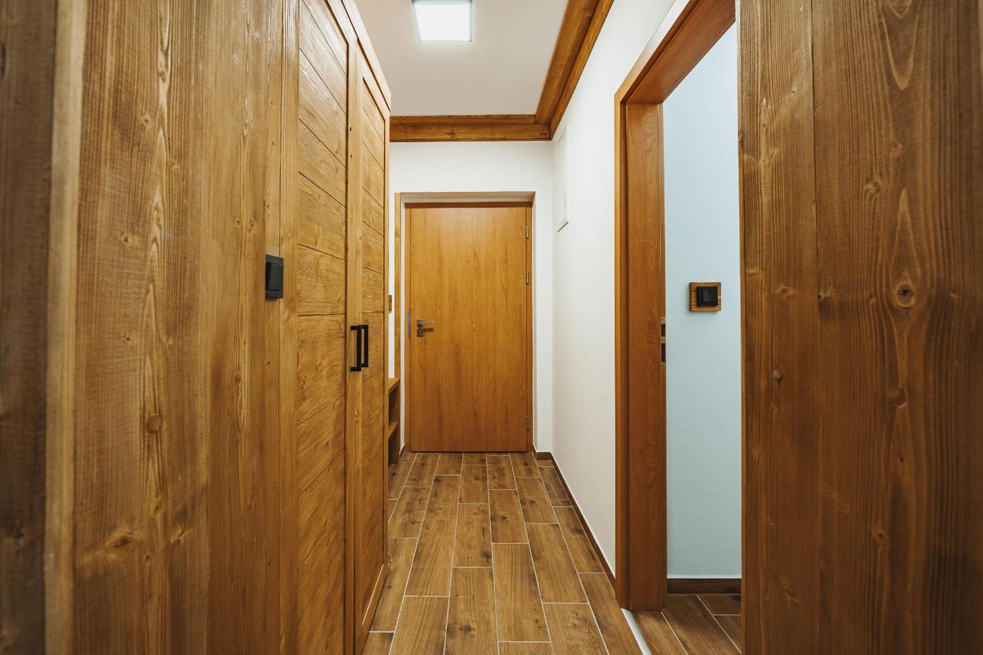 Rezidence Kupec Apartment Фримбурк Екстериор снимка