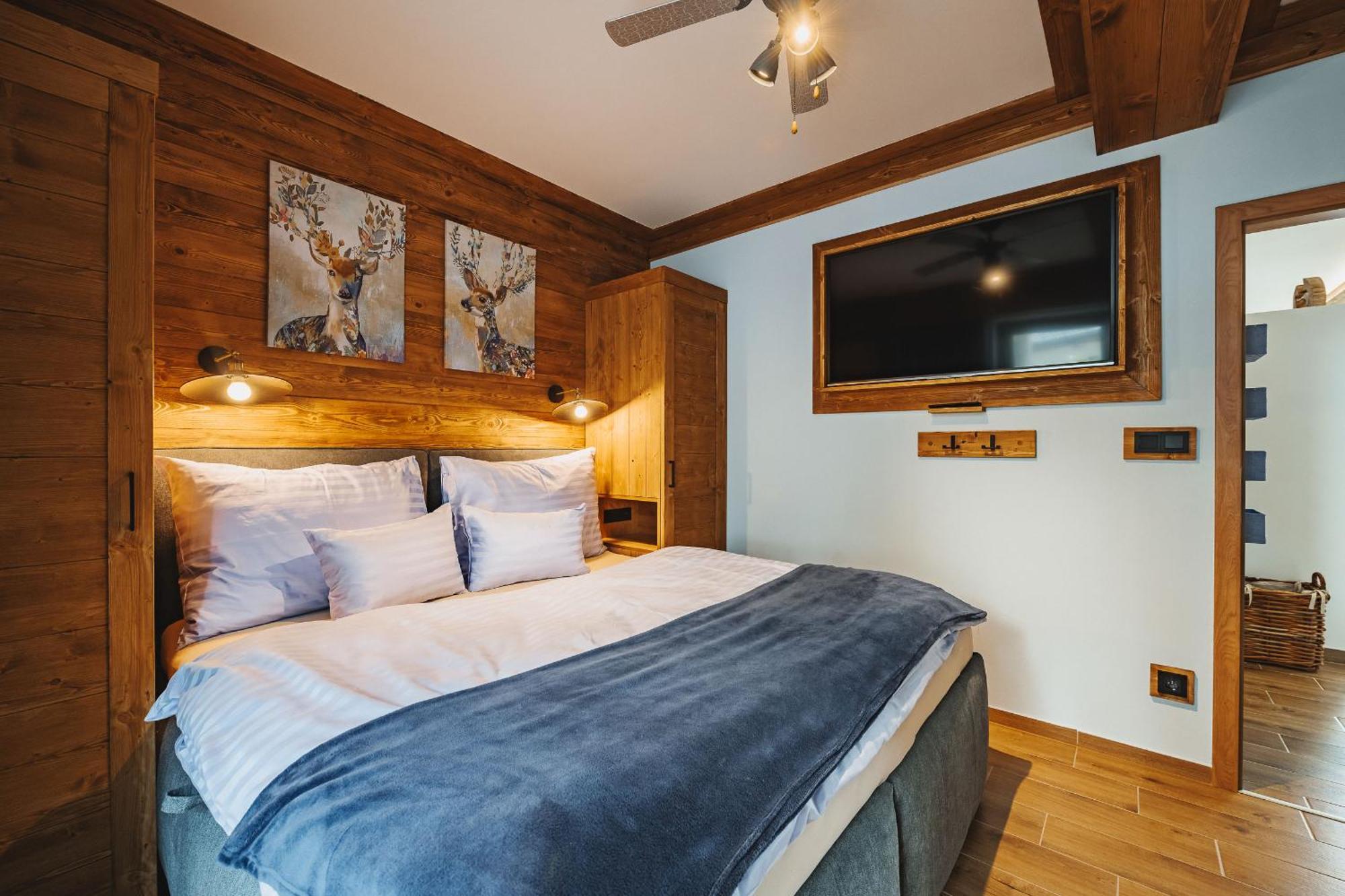 Rezidence Kupec Apartment Фримбурк Екстериор снимка