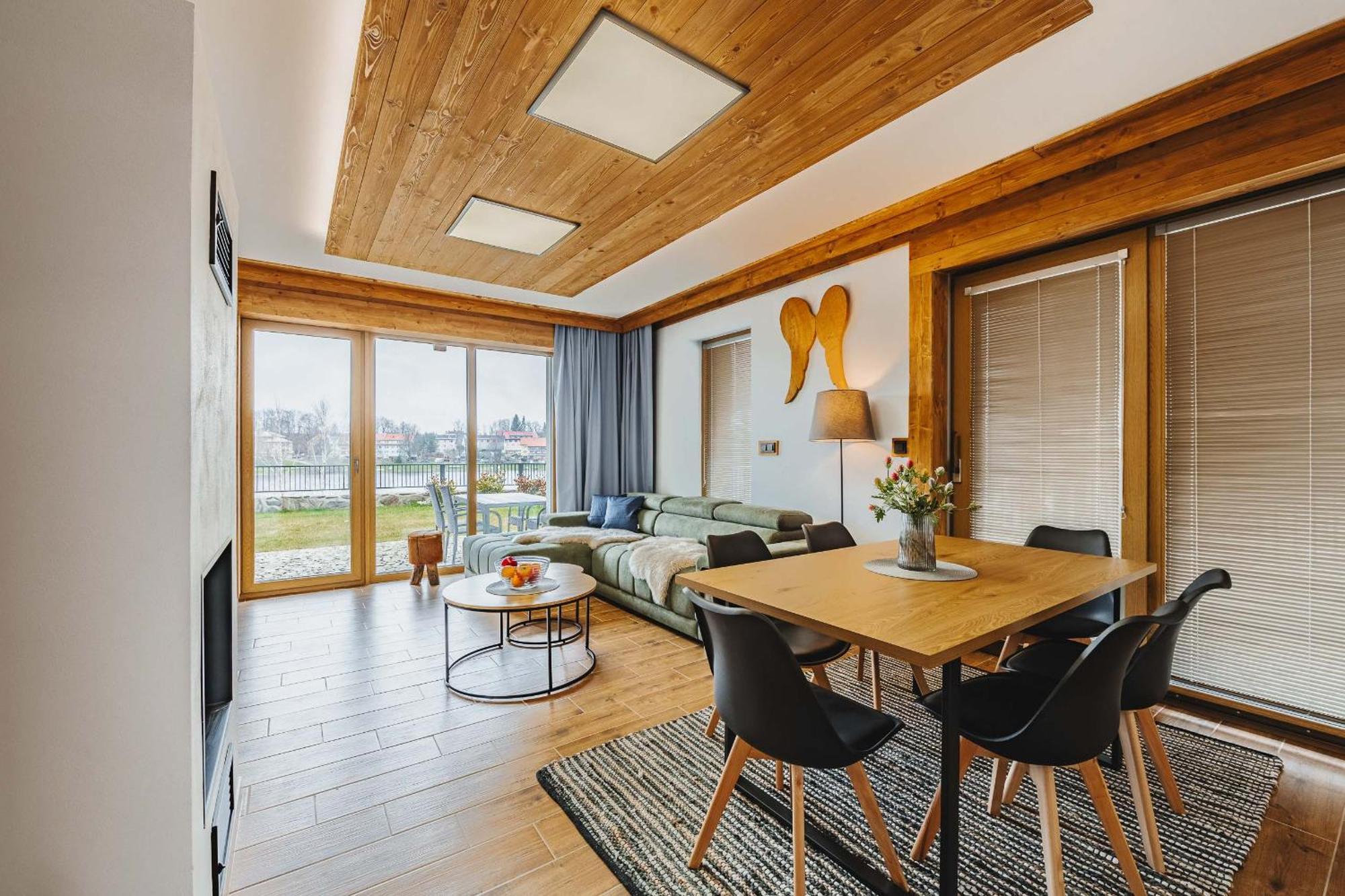Rezidence Kupec Apartment Фримбурк Екстериор снимка