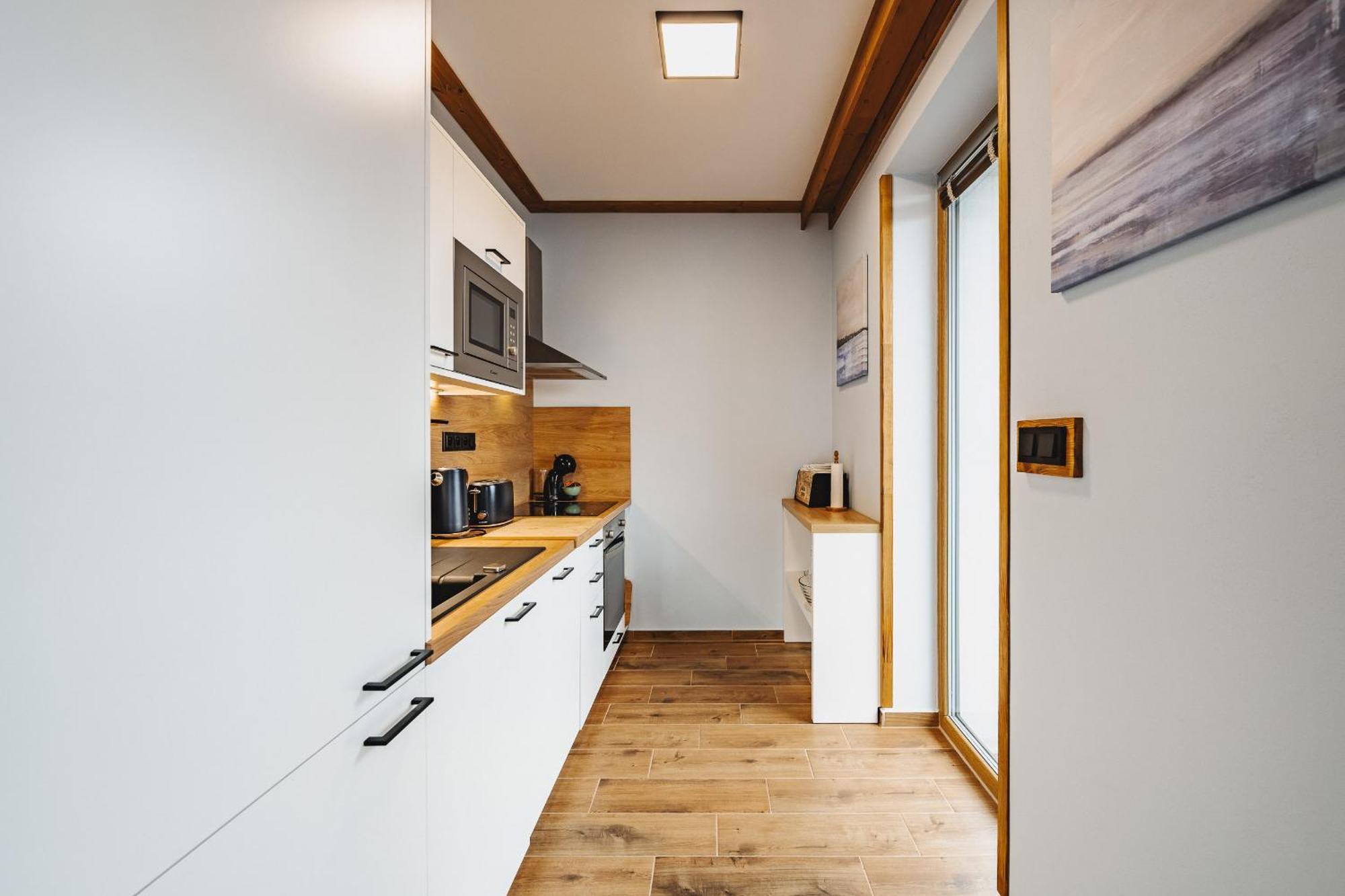Rezidence Kupec Apartment Фримбурк Екстериор снимка