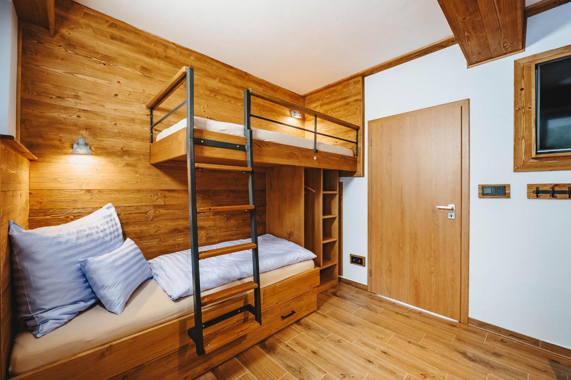 Rezidence Kupec Apartment Фримбурк Екстериор снимка