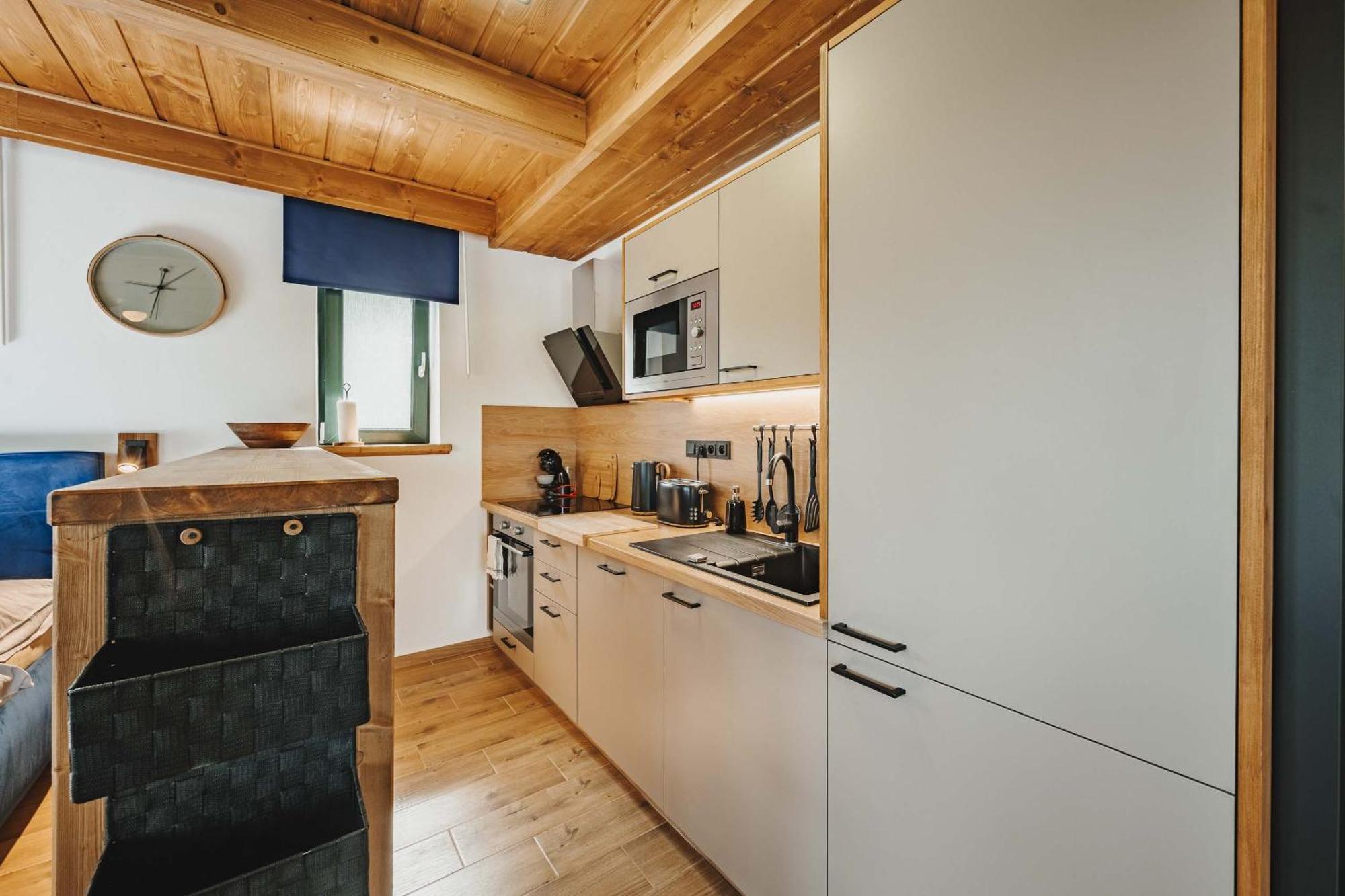 Rezidence Kupec Apartment Фримбурк Екстериор снимка