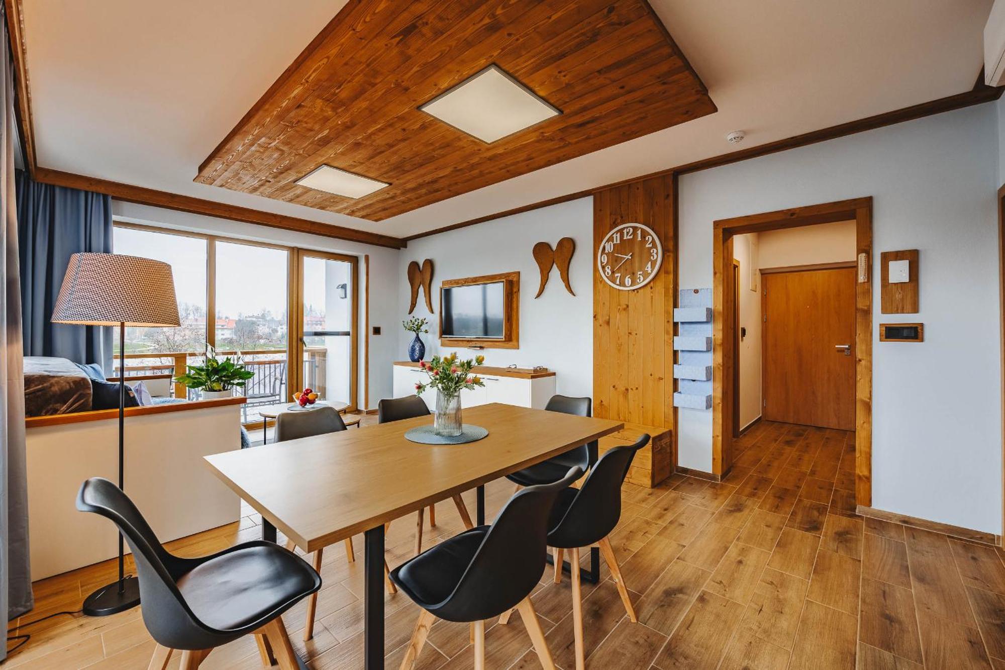 Rezidence Kupec Apartment Фримбурк Екстериор снимка