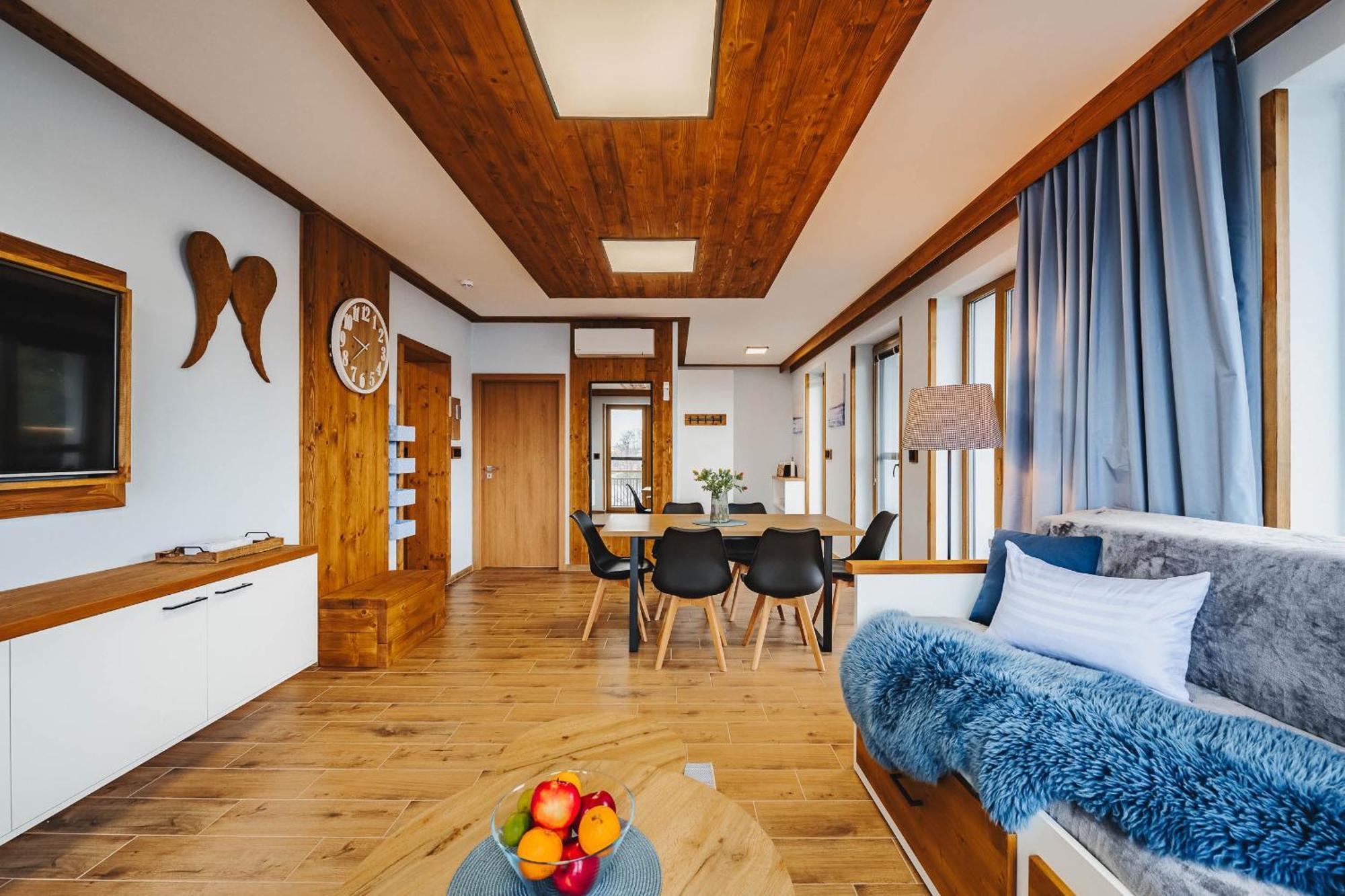 Rezidence Kupec Apartment Фримбурк Екстериор снимка