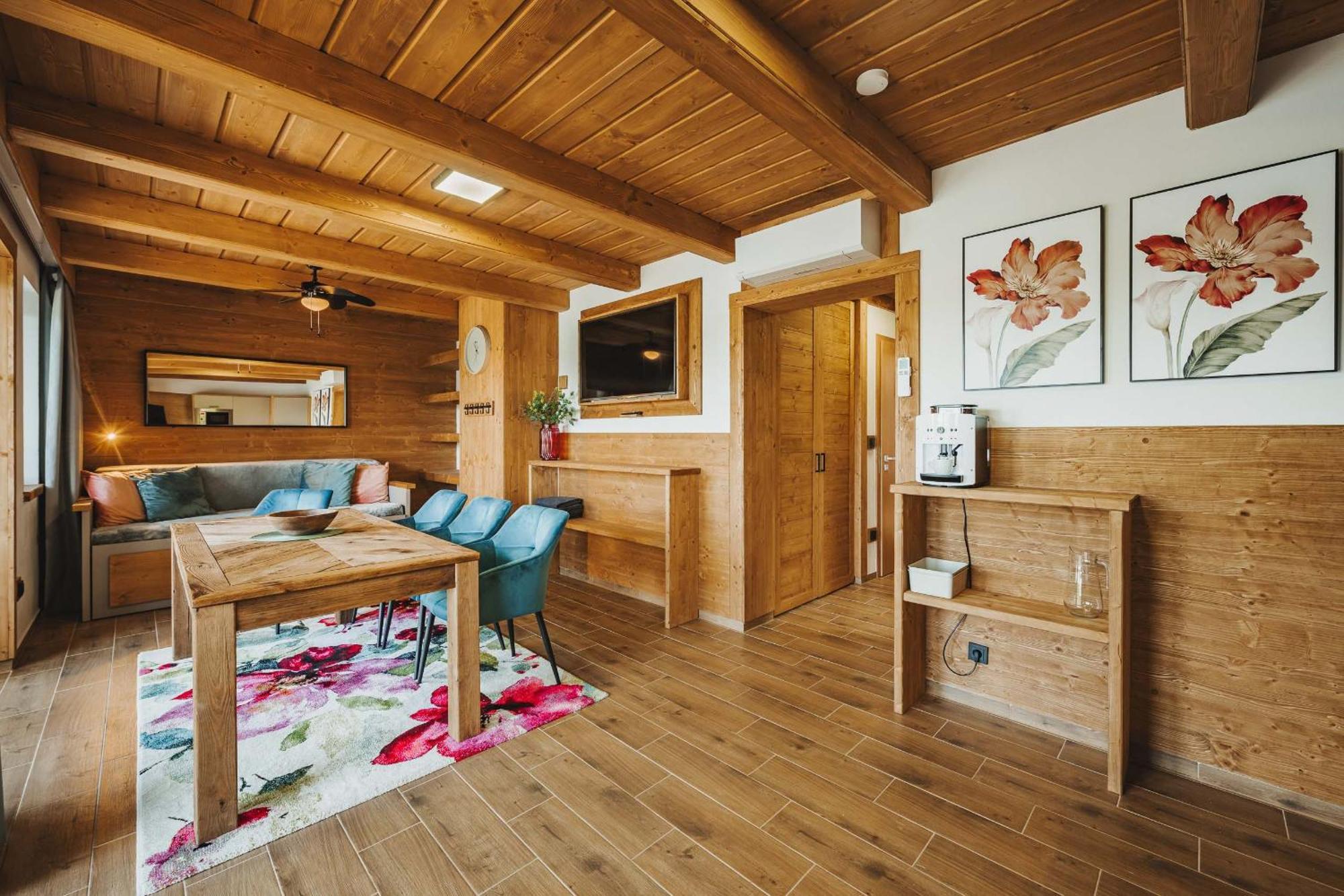 Rezidence Kupec Apartment Фримбурк Екстериор снимка