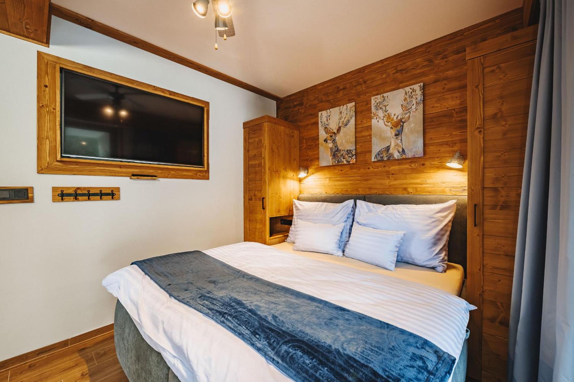 Rezidence Kupec Apartment Фримбурк Екстериор снимка